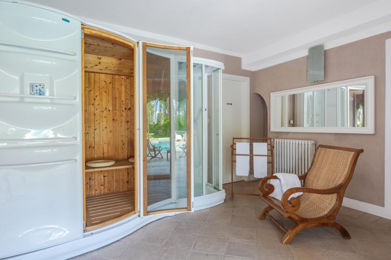 Le Versegge Resort Бракканьи Экстерьер фото