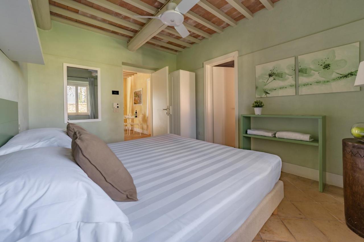 Le Versegge Resort Бракканьи Экстерьер фото