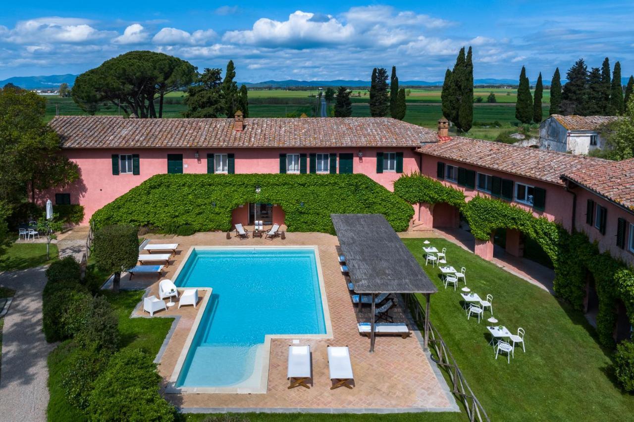 Le Versegge Resort Бракканьи Экстерьер фото