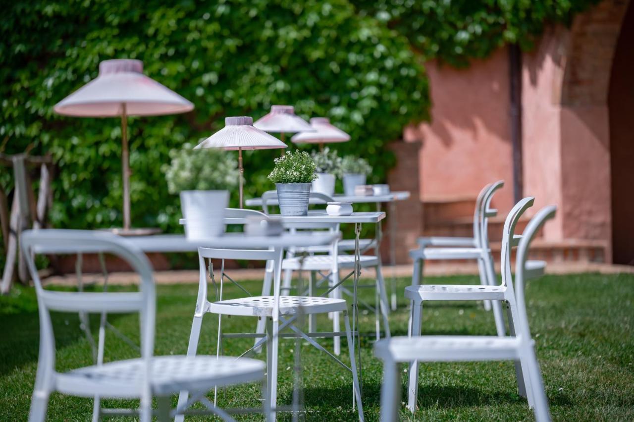 Le Versegge Resort Бракканьи Экстерьер фото