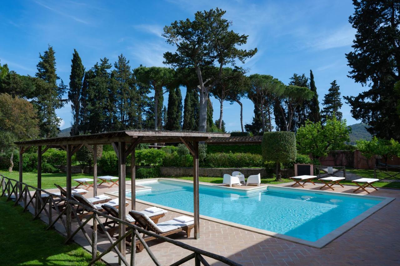 Le Versegge Resort Бракканьи Экстерьер фото