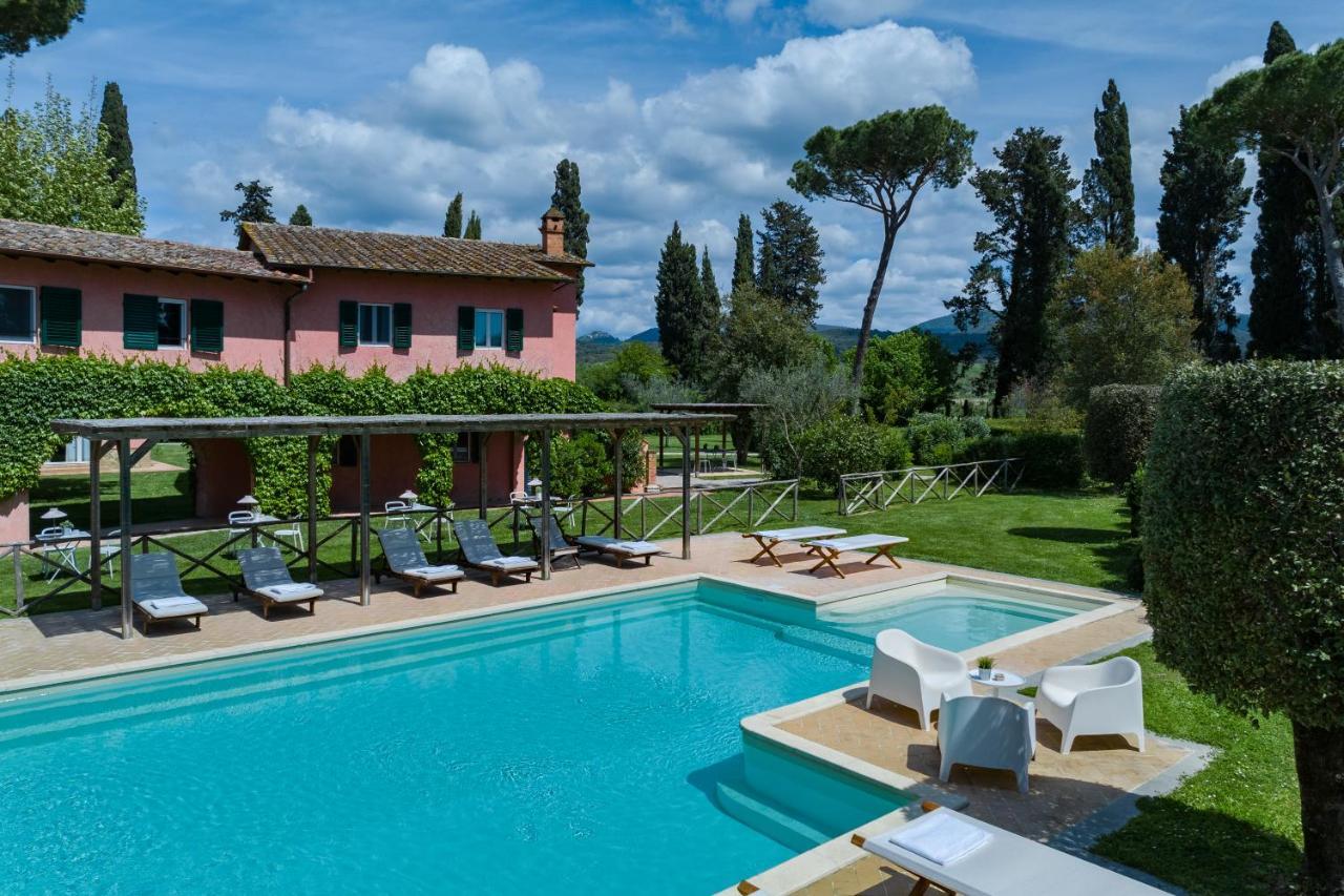 Le Versegge Resort Бракканьи Экстерьер фото